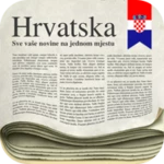 croatian newspapers android application logo